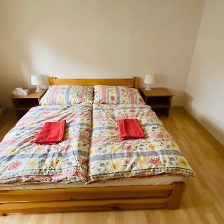Ubytovani V Sumavskem Podhuri Appartement Vlachovo Březí Buitenkant foto