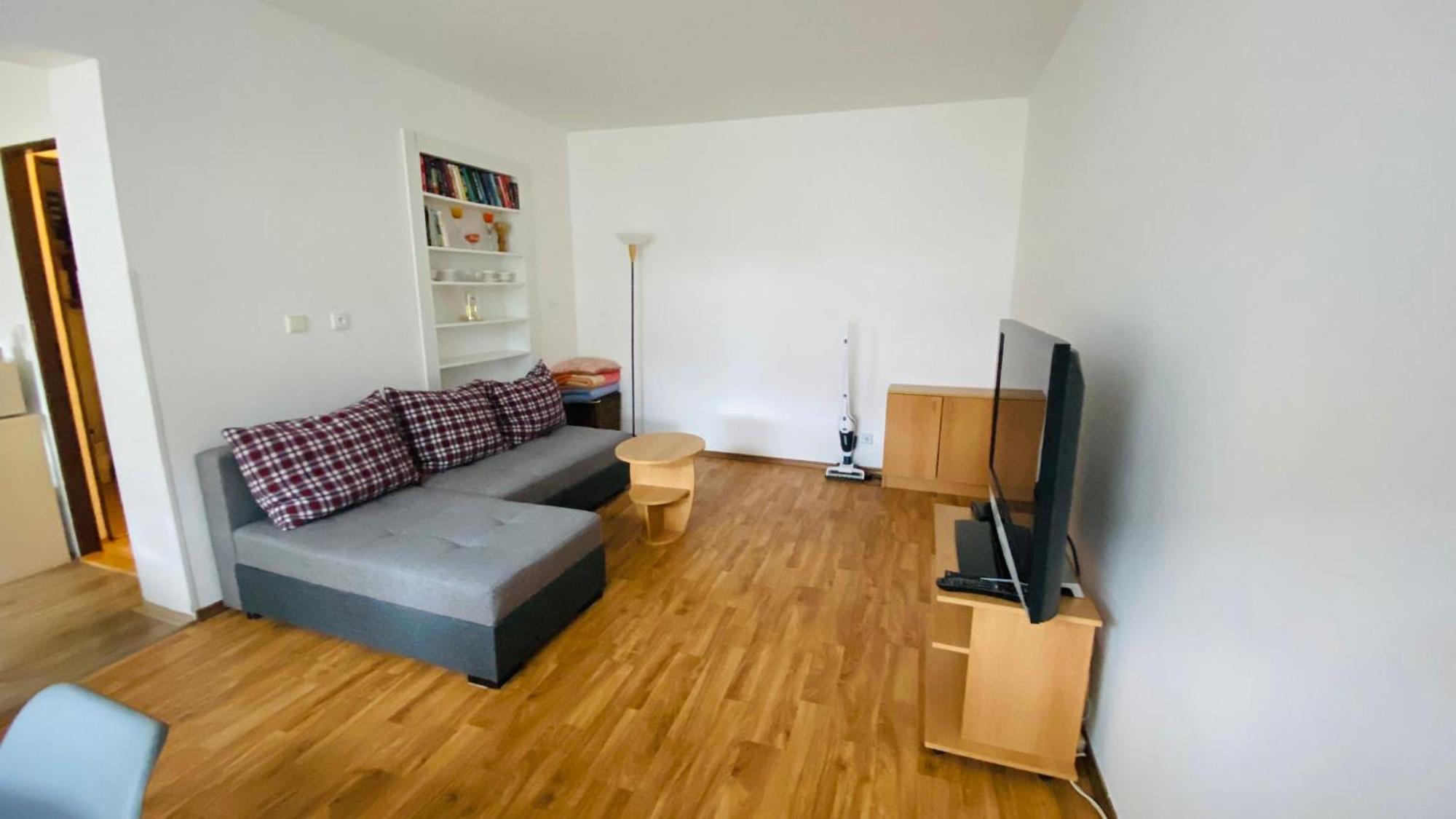 Ubytovani V Sumavskem Podhuri Appartement Vlachovo Březí Buitenkant foto