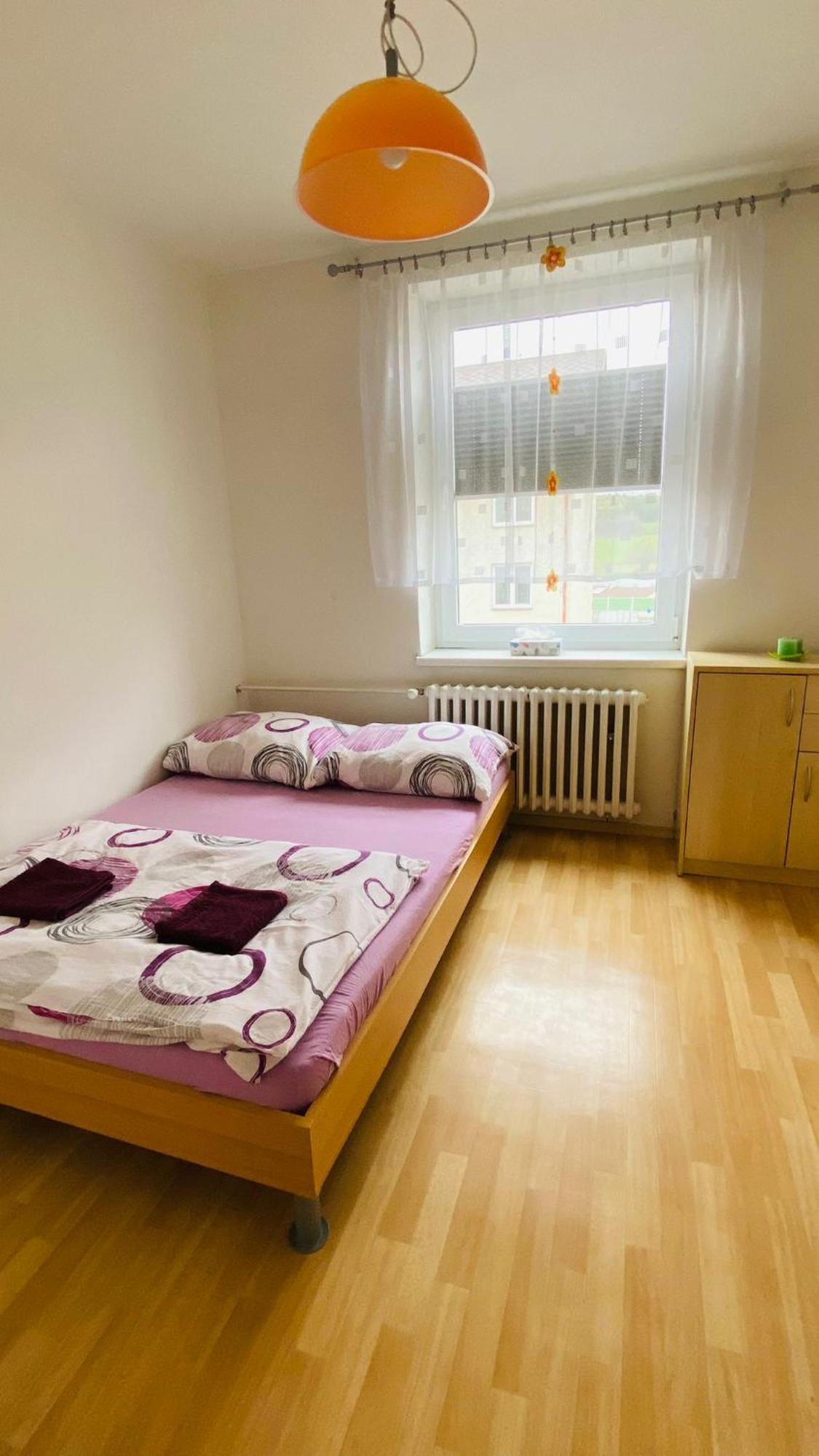 Ubytovani V Sumavskem Podhuri Appartement Vlachovo Březí Buitenkant foto